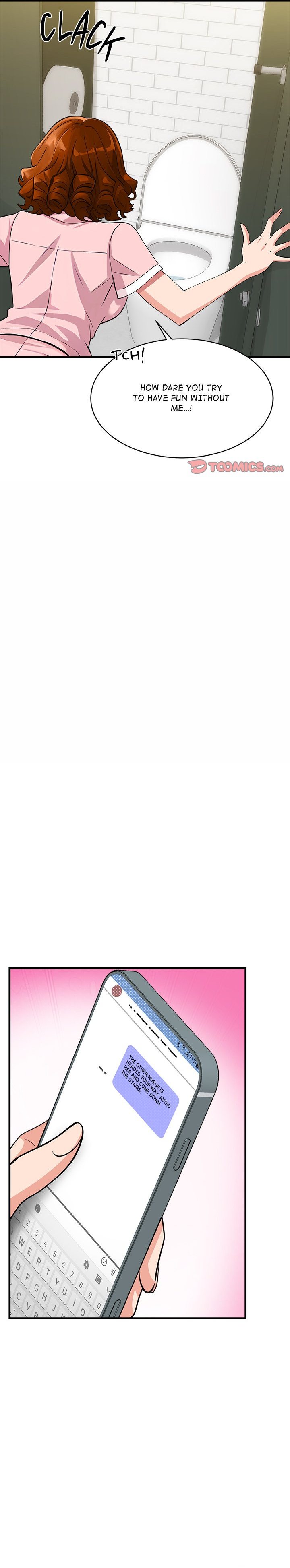 My Other Girlfriend - Chapter 39 Page 27