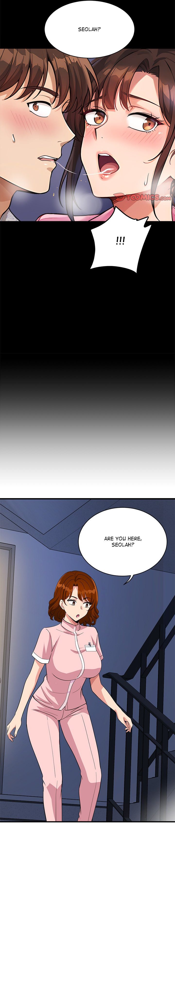 My Other Girlfriend - Chapter 39 Page 35
