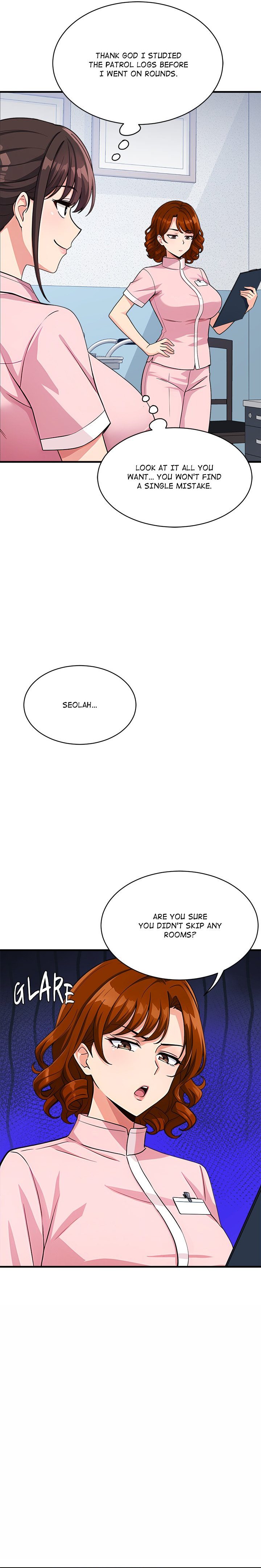 My Other Girlfriend - Chapter 39 Page 9