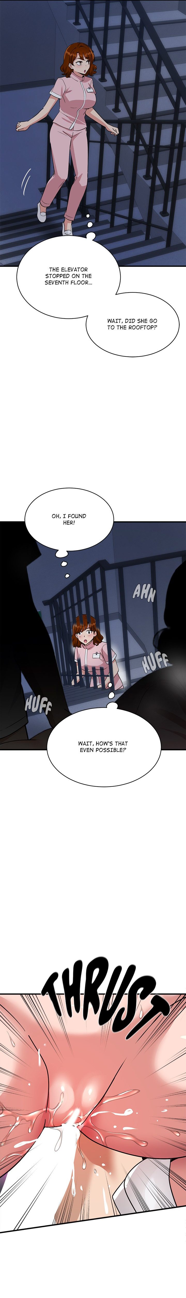 My Other Girlfriend - Chapter 40 Page 19