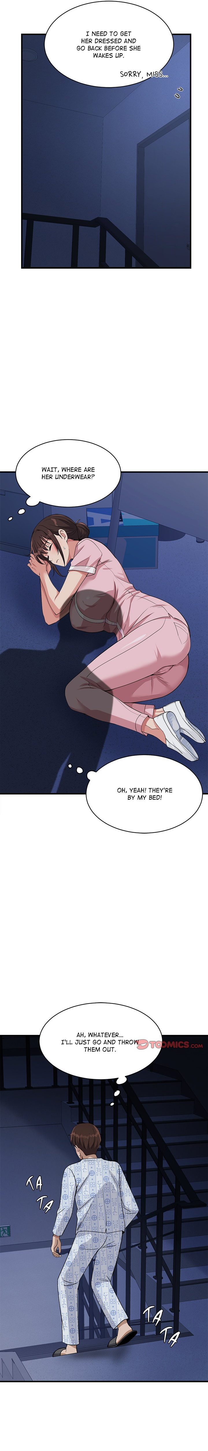 My Other Girlfriend - Chapter 40 Page 31