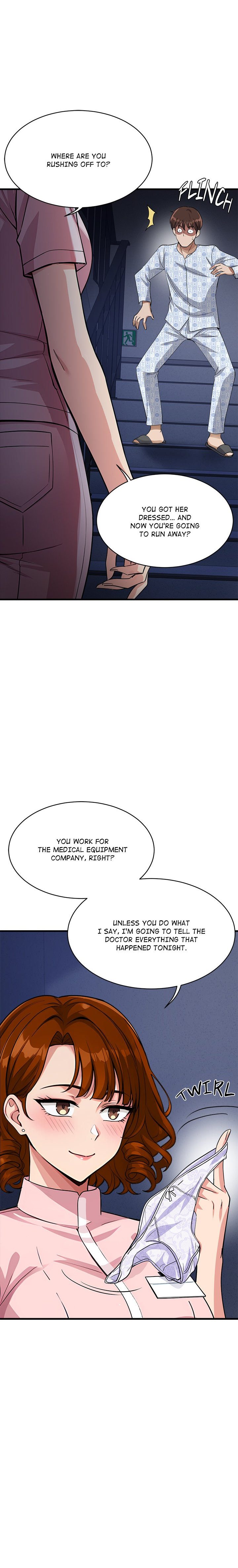 My Other Girlfriend - Chapter 40 Page 32