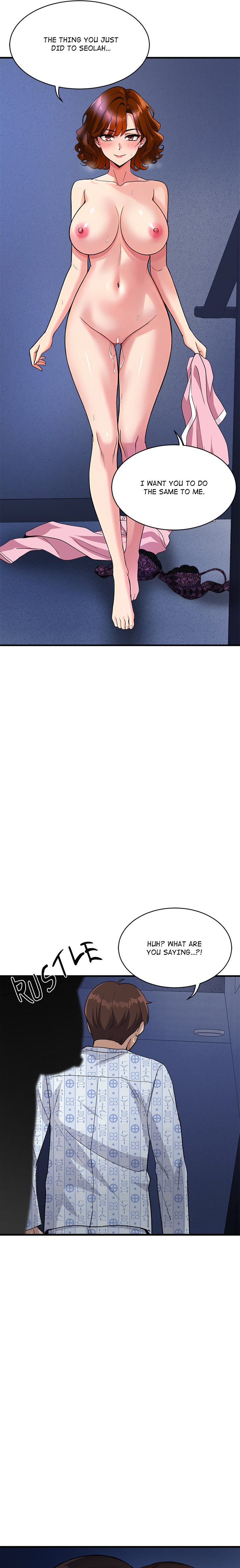 My Other Girlfriend - Chapter 40 Page 34