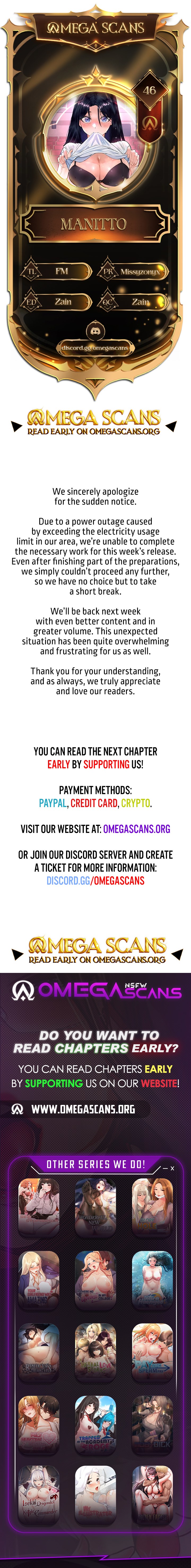 Manitto - Chapter 45.5 Page 1