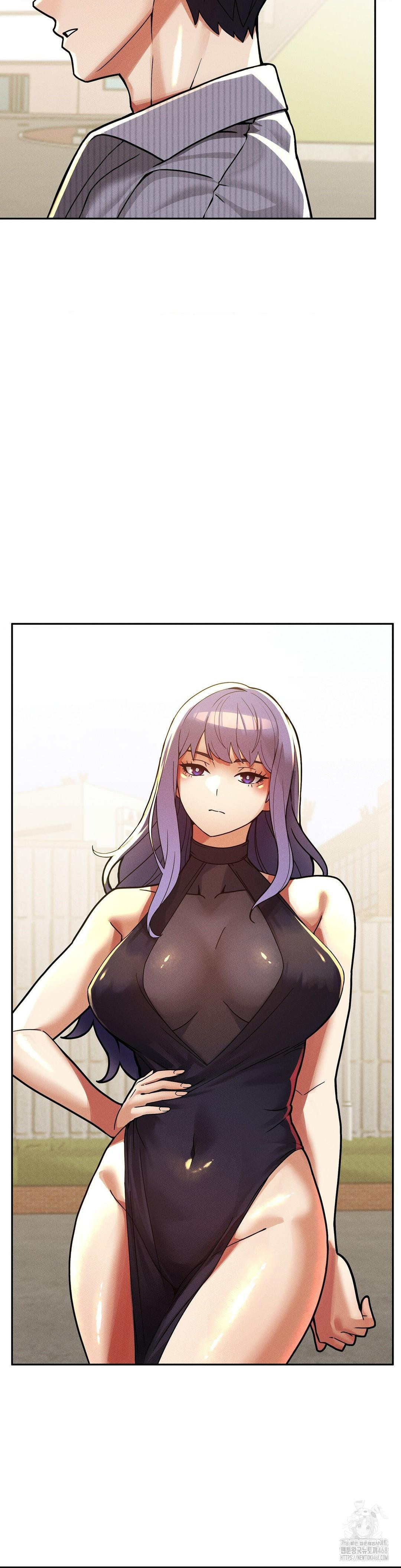 69 University Raw - Chapter 26 Page 28