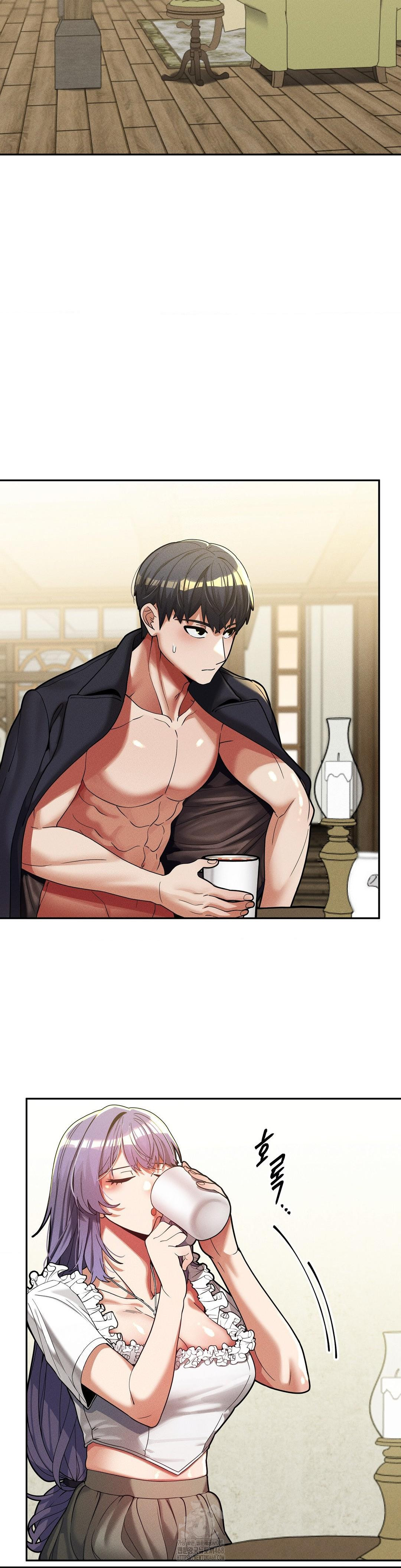 69 University Raw - Chapter 32 Page 3