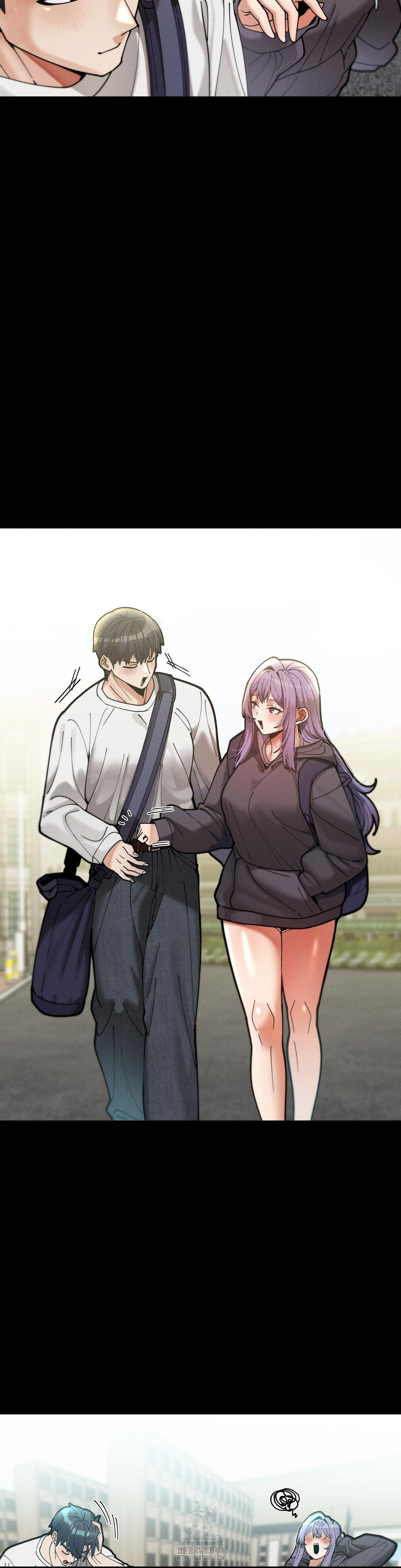 69 University Raw - Chapter 34 Page 15