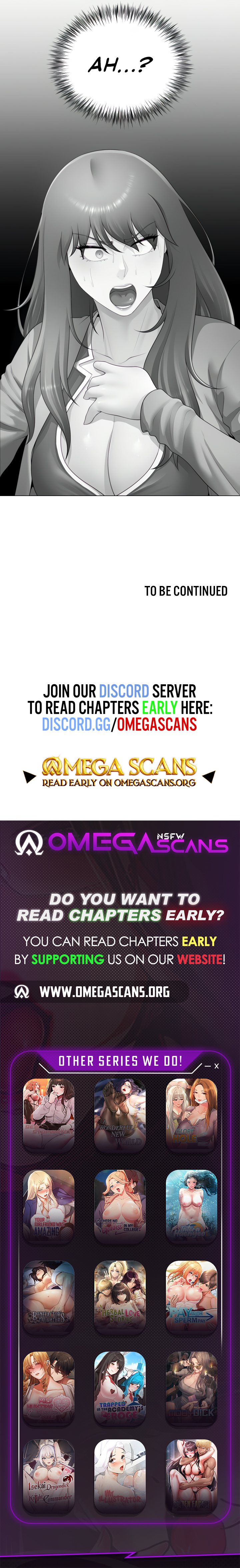 Wanna Become a Dad or a Boyfriend? - Chapter 34 Page 8