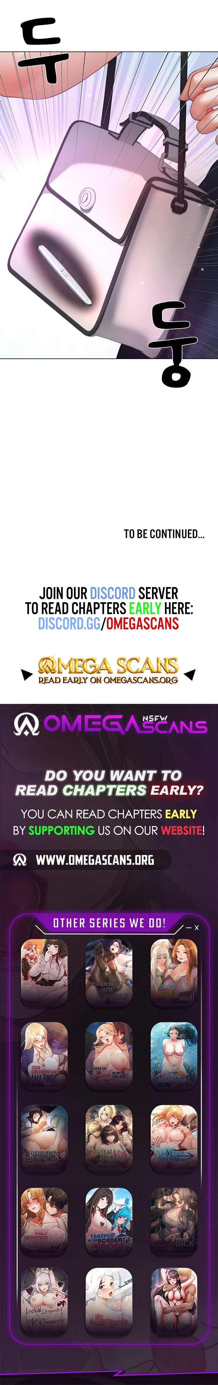 Wanna Become a Dad or a Boyfriend? - Chapter 37 Page 8