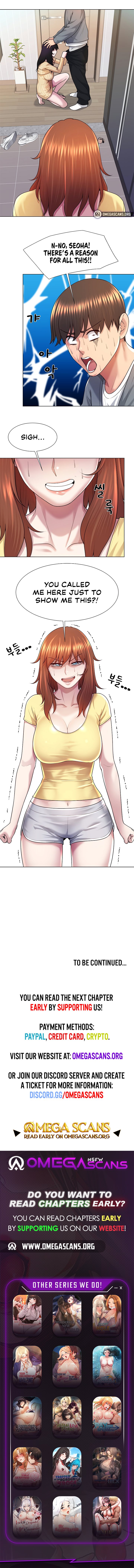 Wanna Become a Dad or a Boyfriend? - Chapter 42 Page 9