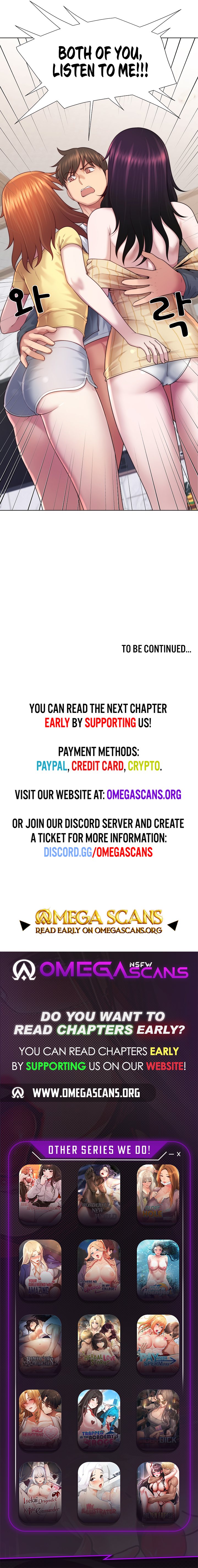 Wanna Become a Dad or a Boyfriend? - Chapter 43 Page 8