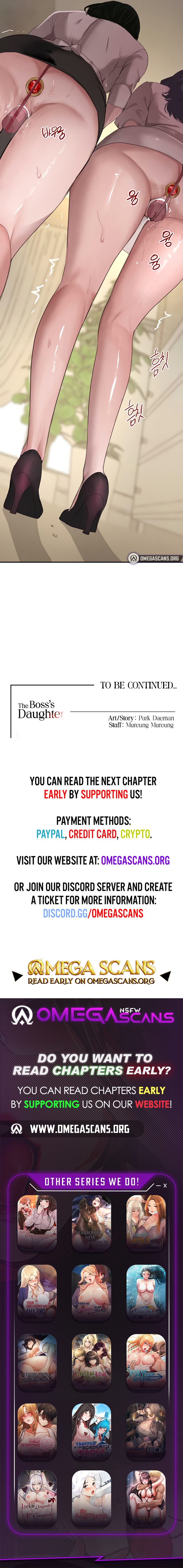 The Boss’s Daughter - Chapter 45 Page 9