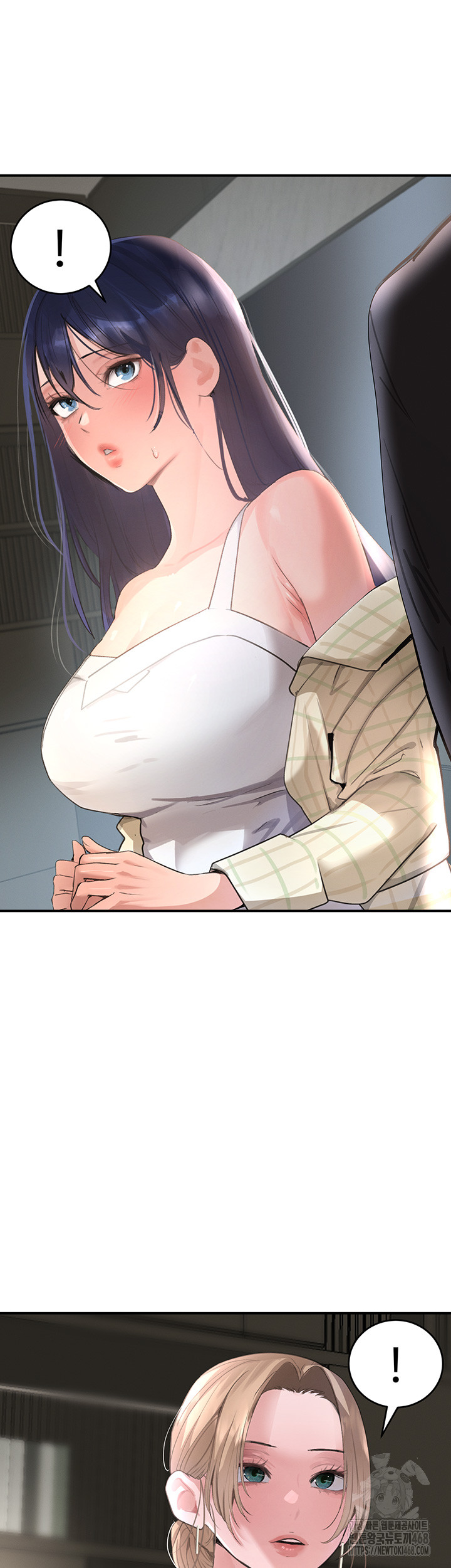 The Boss’s Daughter Raw - Chapter 31 Page 26