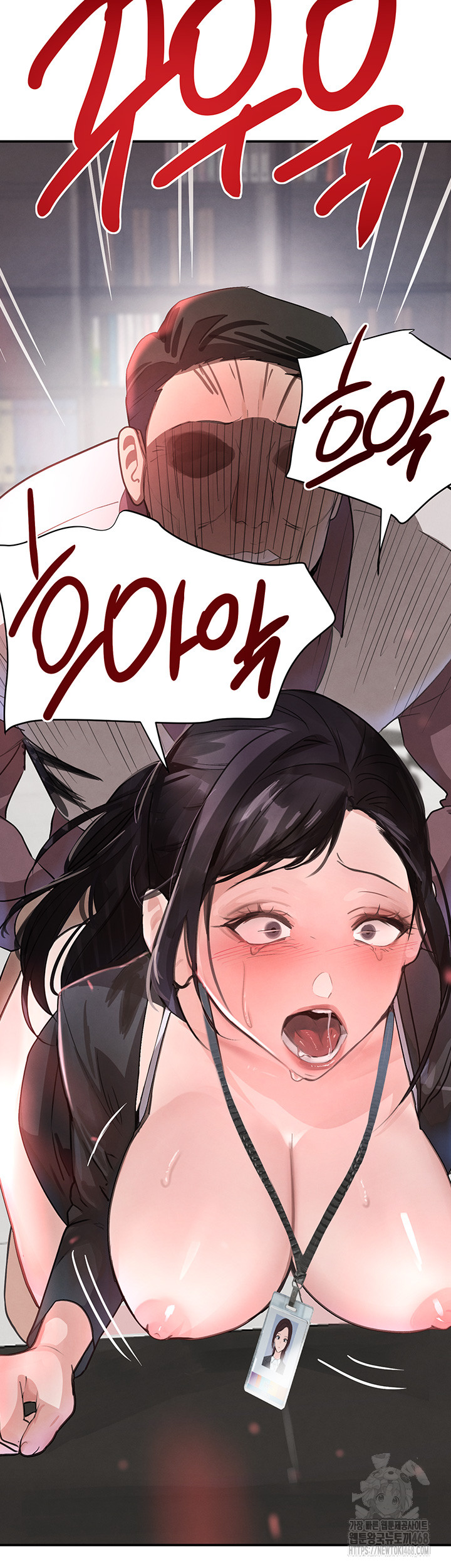 The Boss’s Daughter Raw - Chapter 31 Page 54