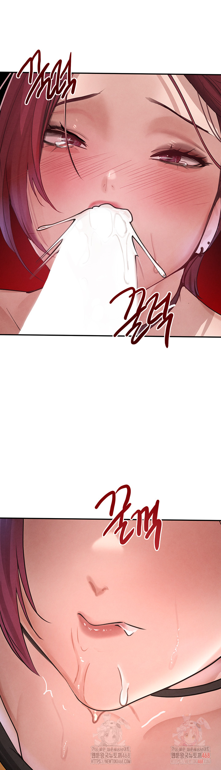 The Boss’s Daughter Raw - Chapter 35 Page 42