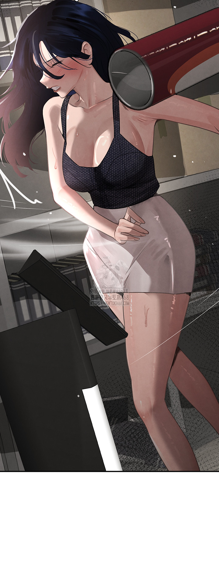 The Boss’s Daughter Raw - Chapter 38 Page 38