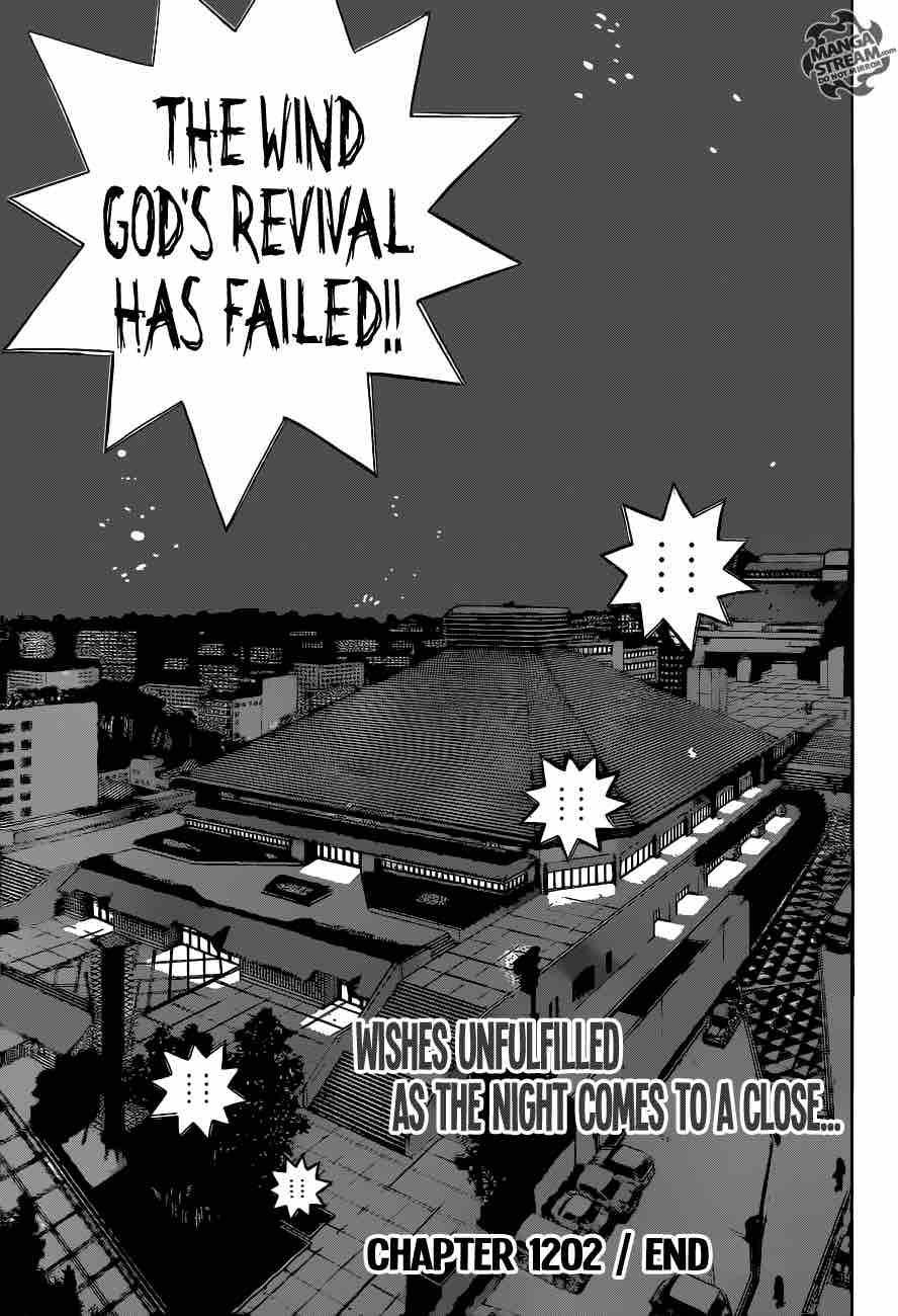 Hajime no Ippo - Chapter 1202 Page 13