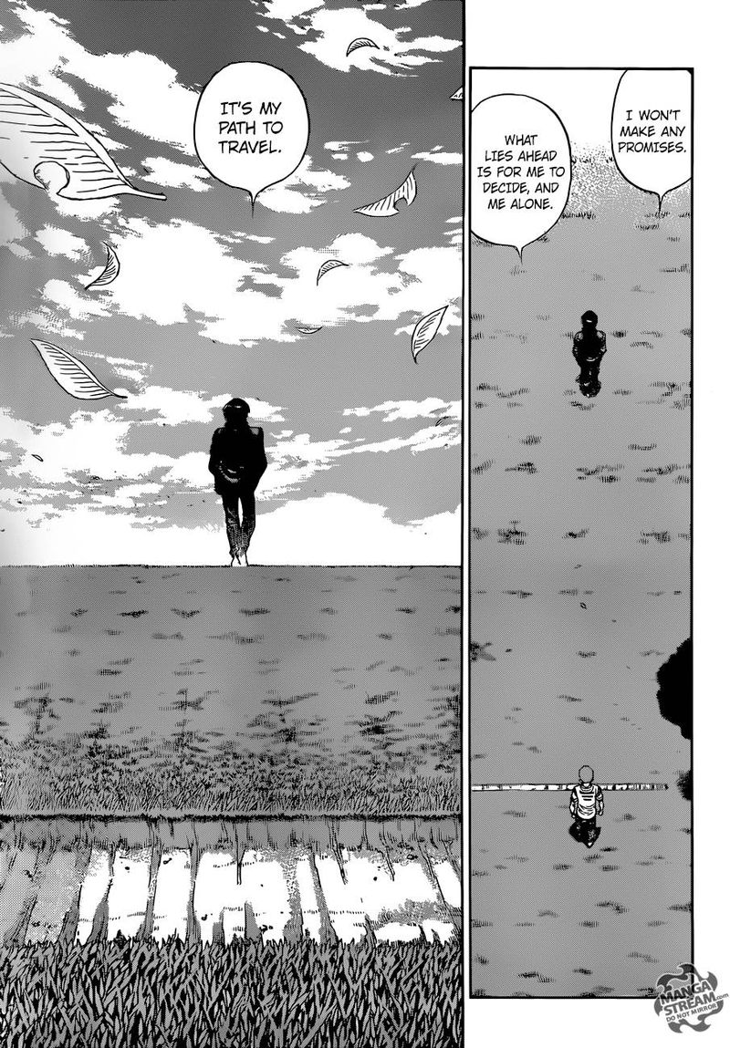 Hajime no Ippo - Chapter 1250 Page 17