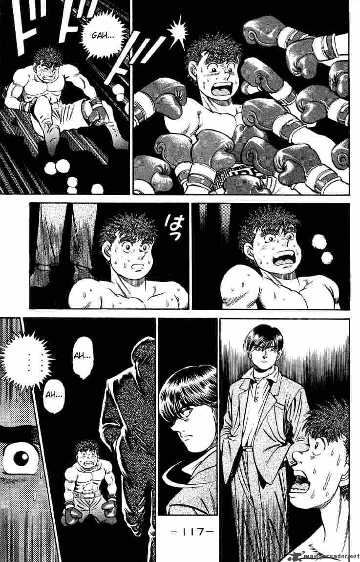 Hajime no Ippo - Chapter 39 Page 12