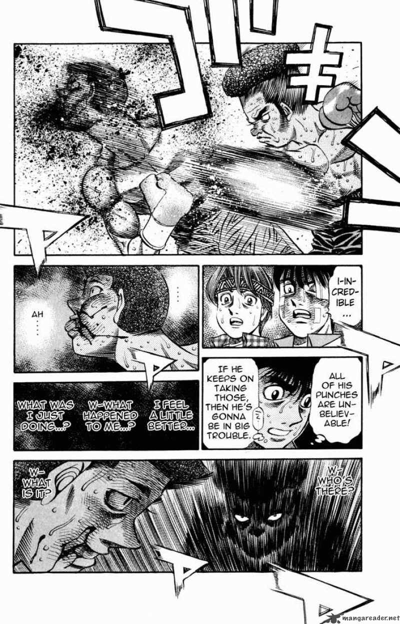Hajime no Ippo - Chapter 527 Page 18