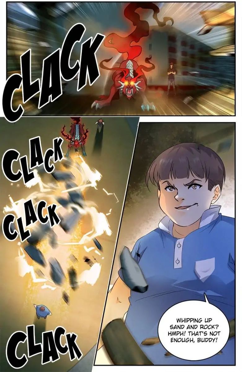 Versatile Mage - Chapter 126 Page 1