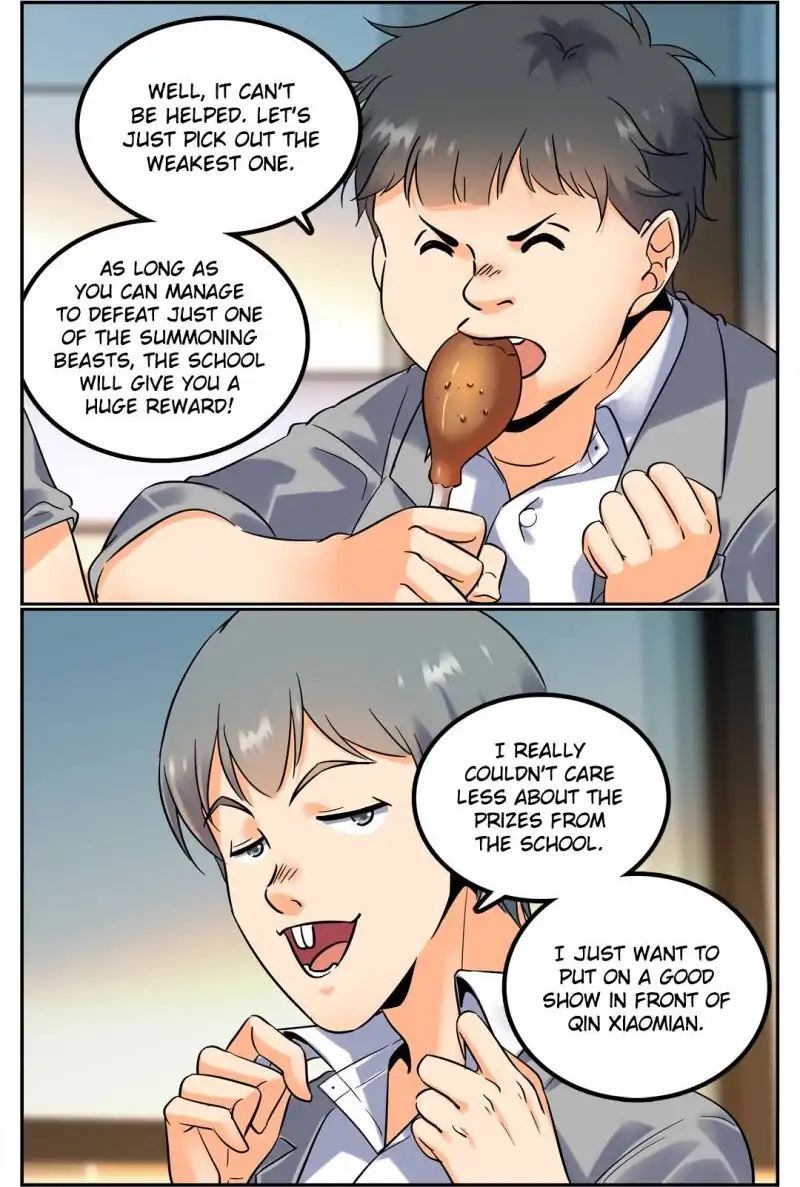 Versatile Mage - Chapter 133 Page 4