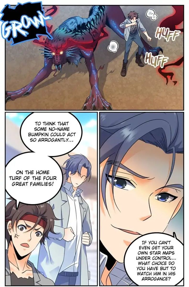 Versatile Mage - Chapter 152 Page 3