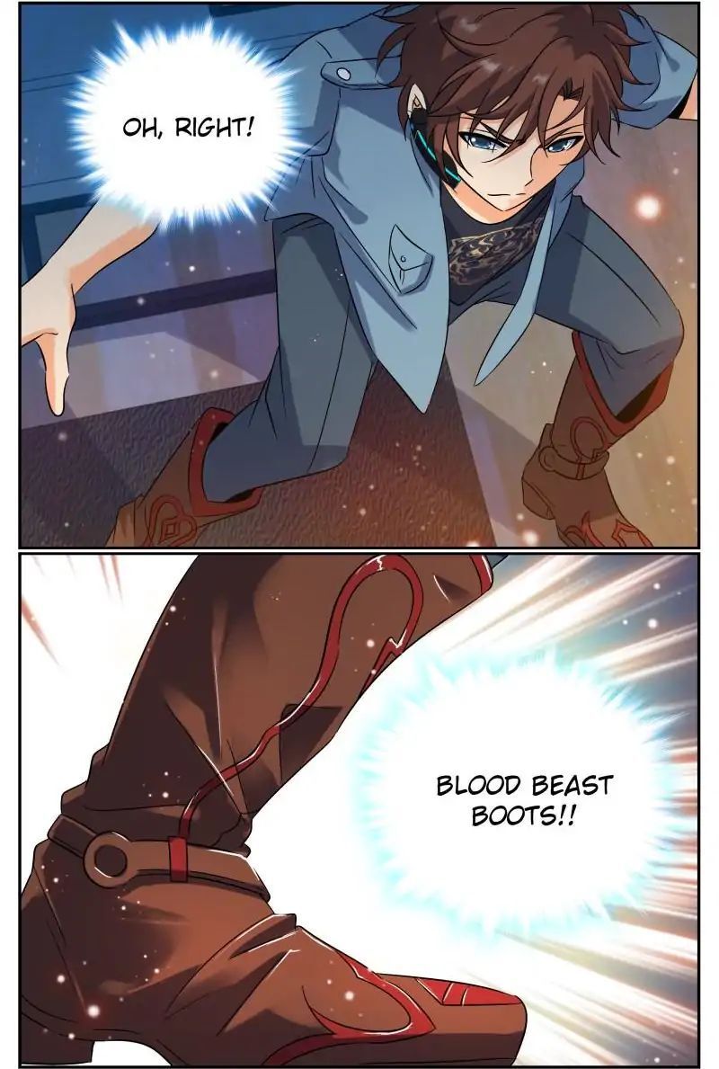 Versatile Mage - Chapter 168 Page 9