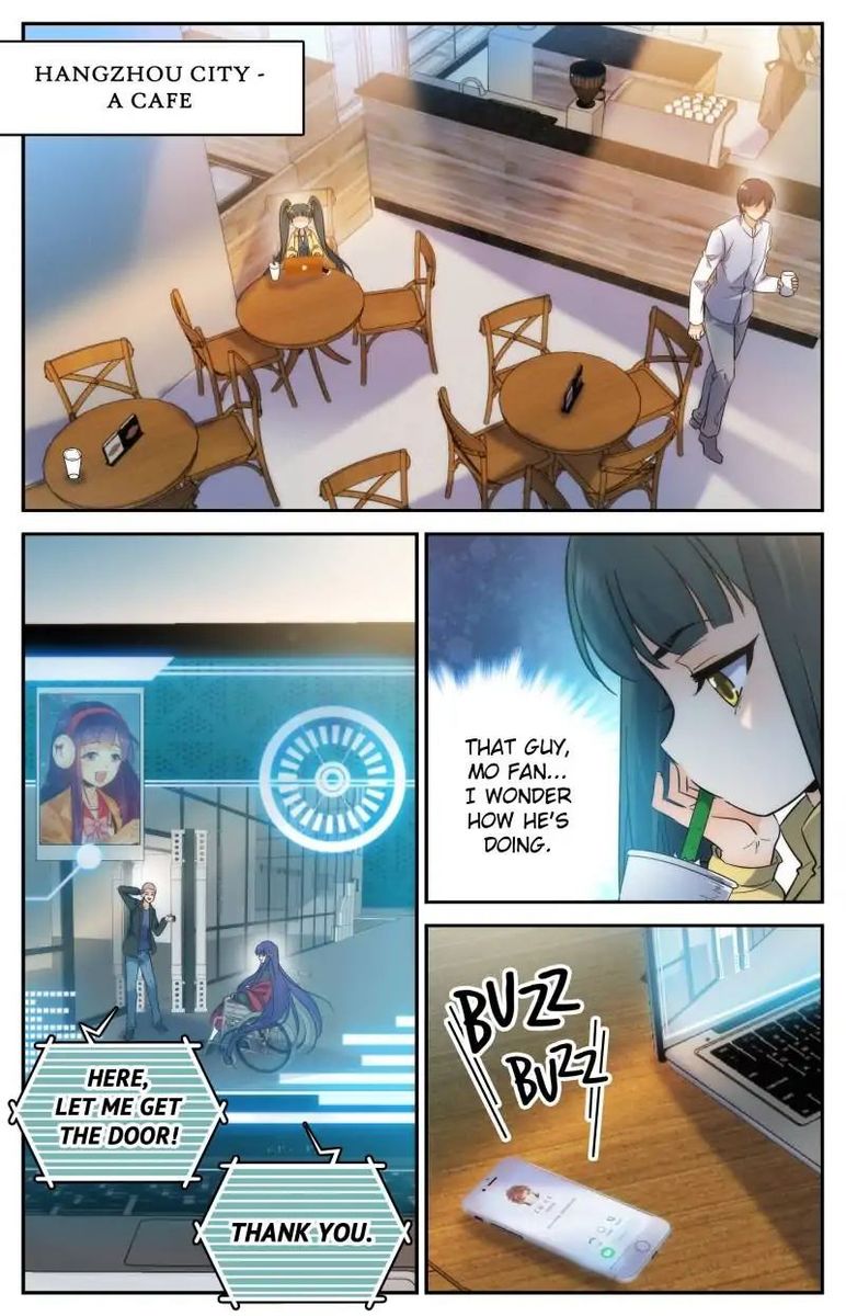 Versatile Mage - Chapter 208 Page 1