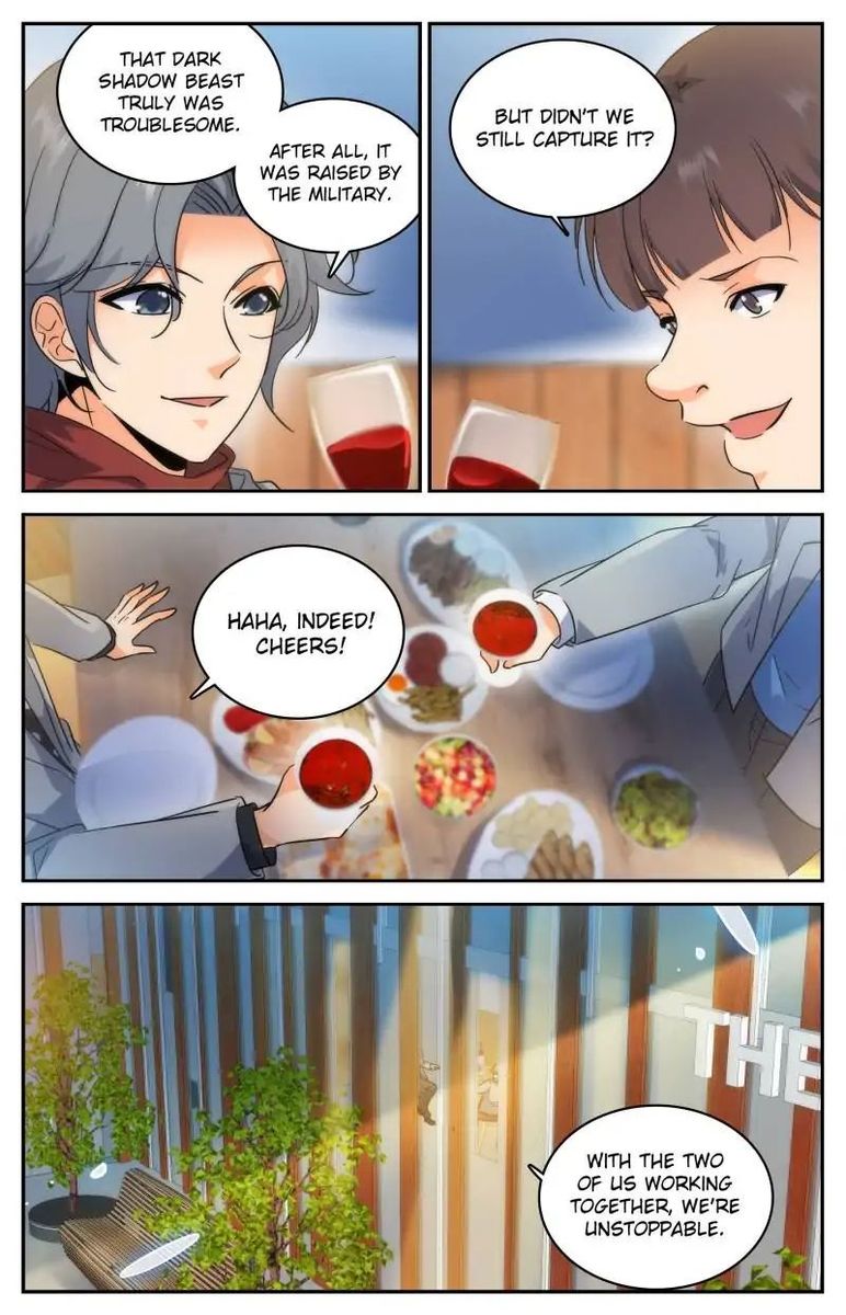 Versatile Mage - Chapter 208 Page 6