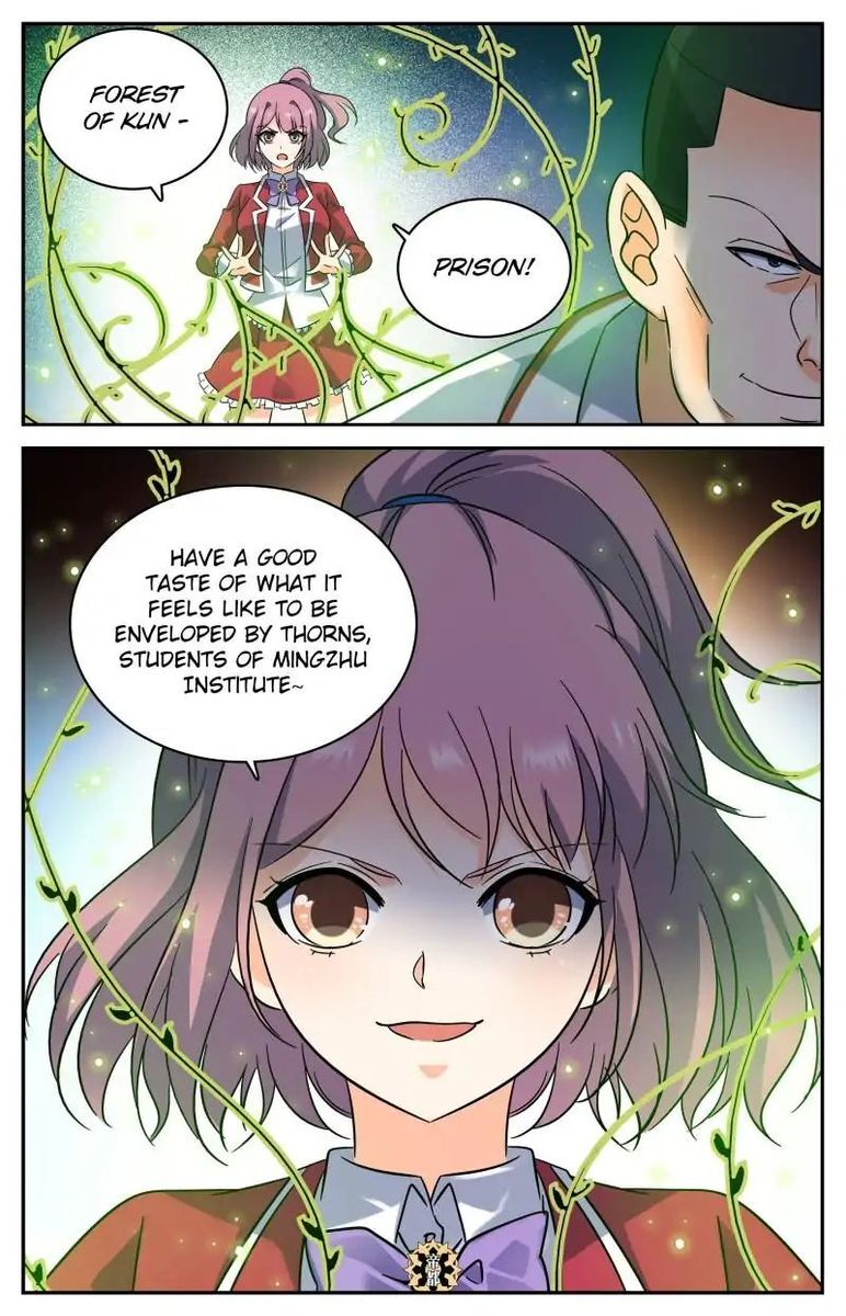 Versatile Mage - Chapter 223 Page 12