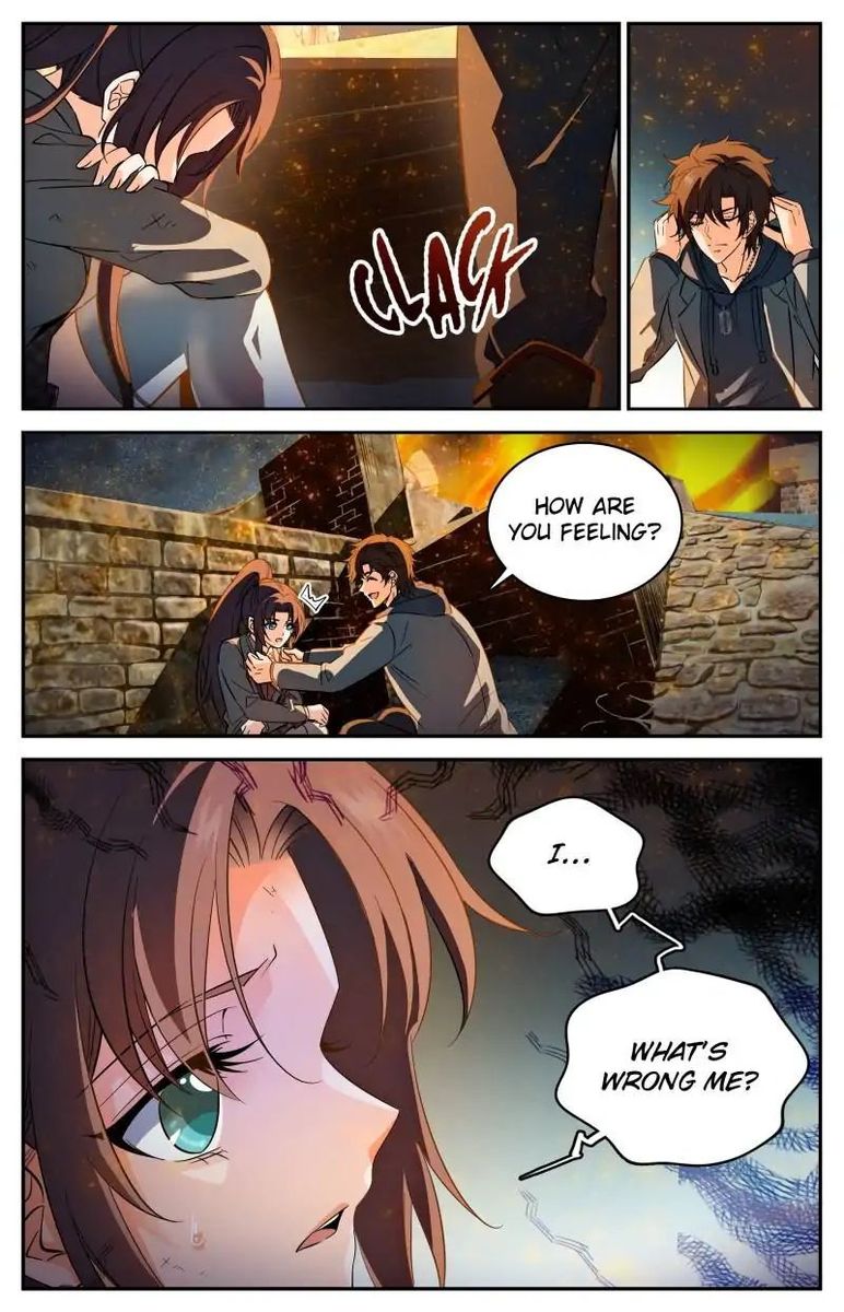 Versatile Mage - Chapter 242 Page 8