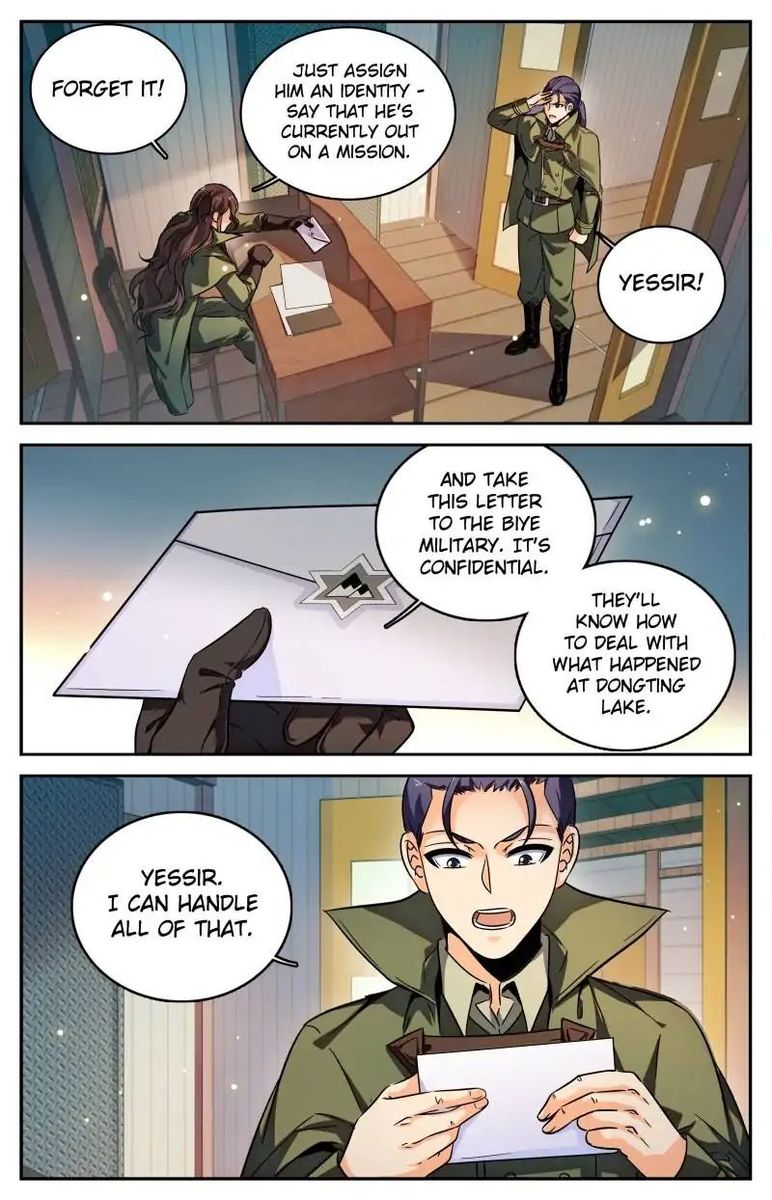 Versatile Mage - Chapter 255 Page 2