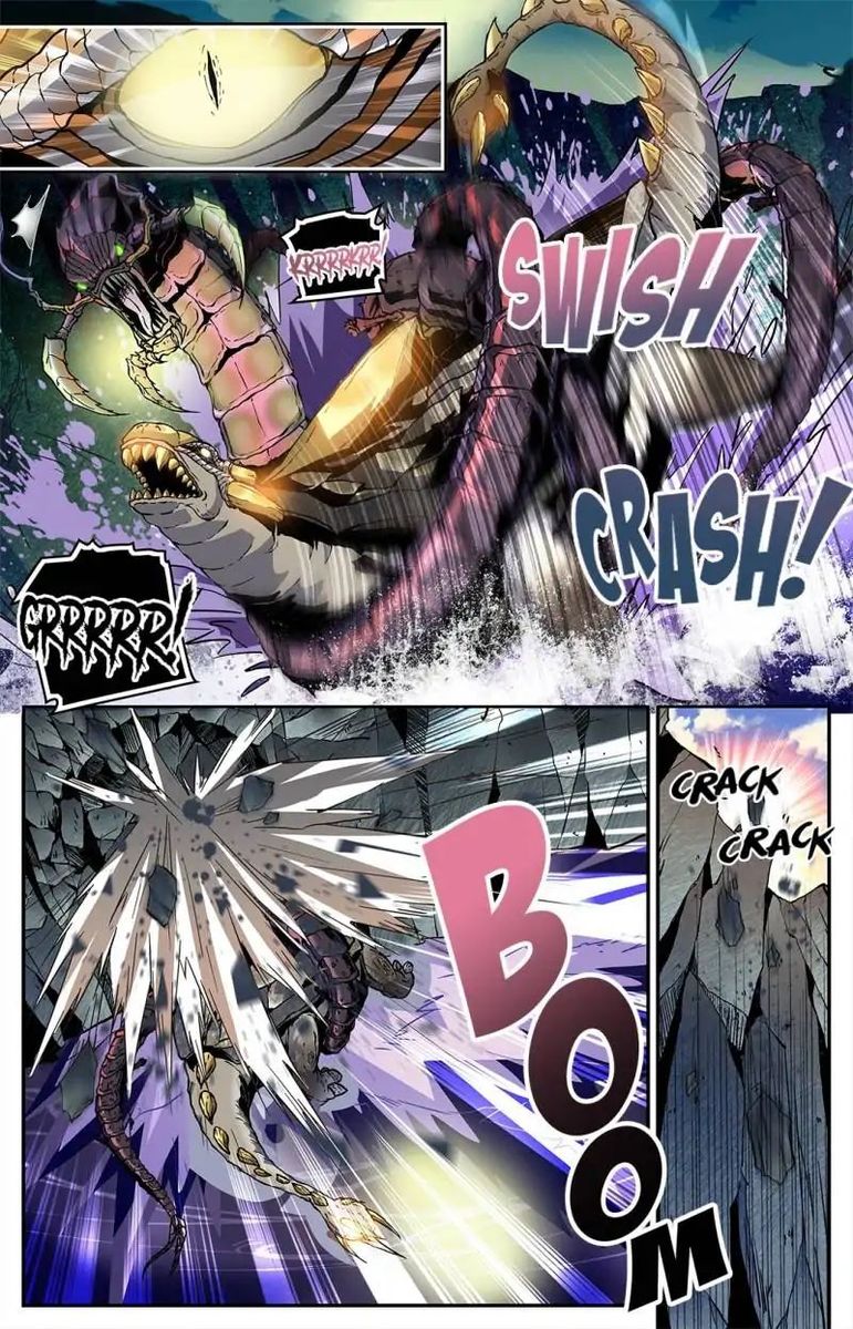 Versatile Mage - Chapter 259 Page 8