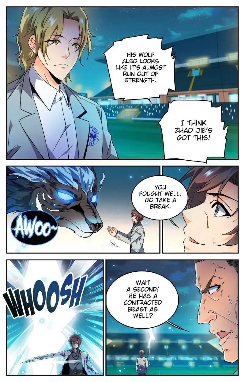 Versatile Mage - Chapter 296 Page 1