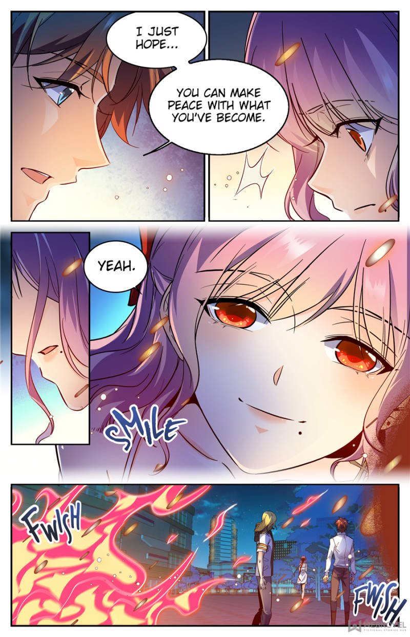 Versatile Mage - Chapter 311 Page 11