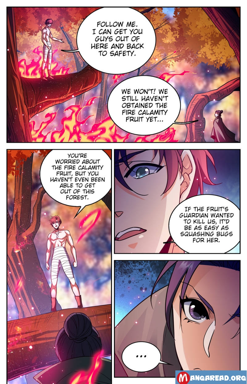 Versatile Mage - Chapter 322 Page 2