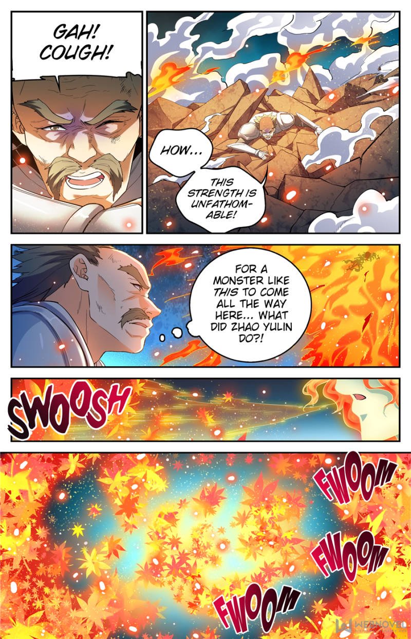 Versatile Mage - Chapter 336 Page 8