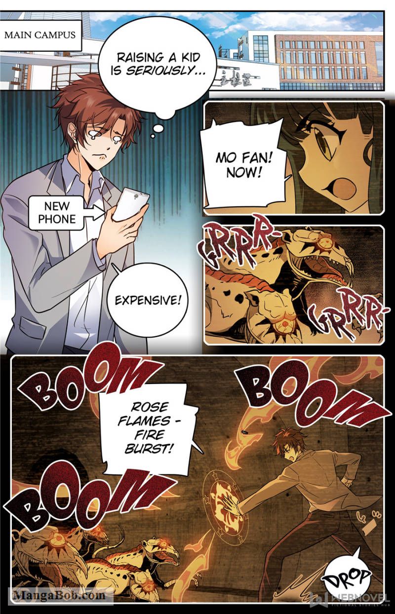 Versatile Mage - Chapter 365 Page 2