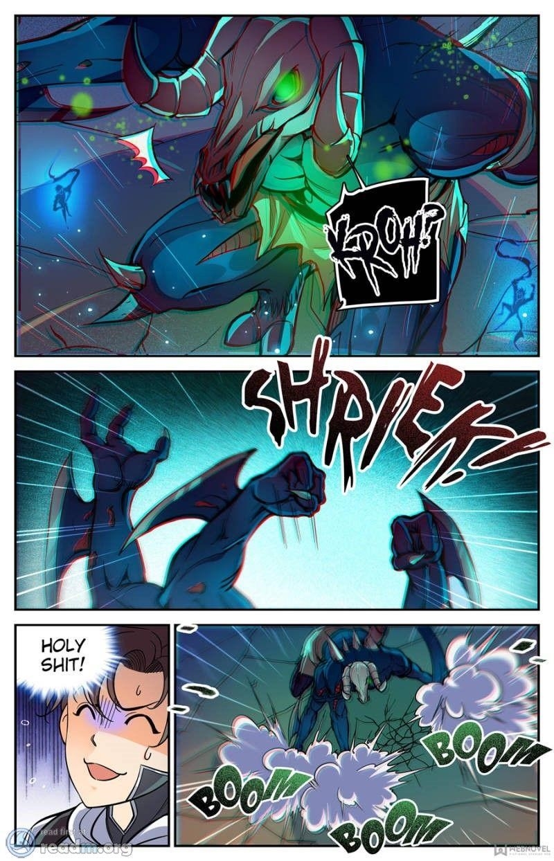 Versatile Mage - Chapter 372 Page 5