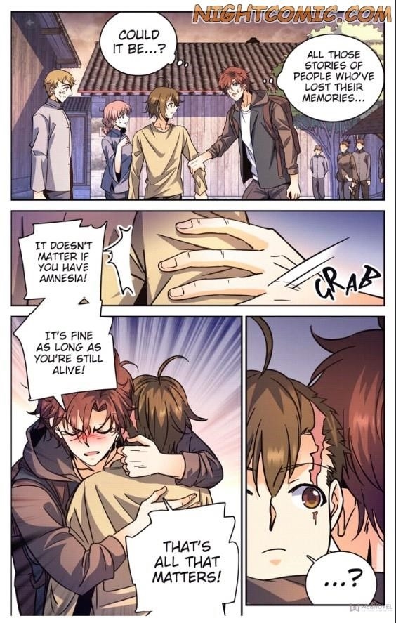 Versatile Mage - Chapter 377 Page 11