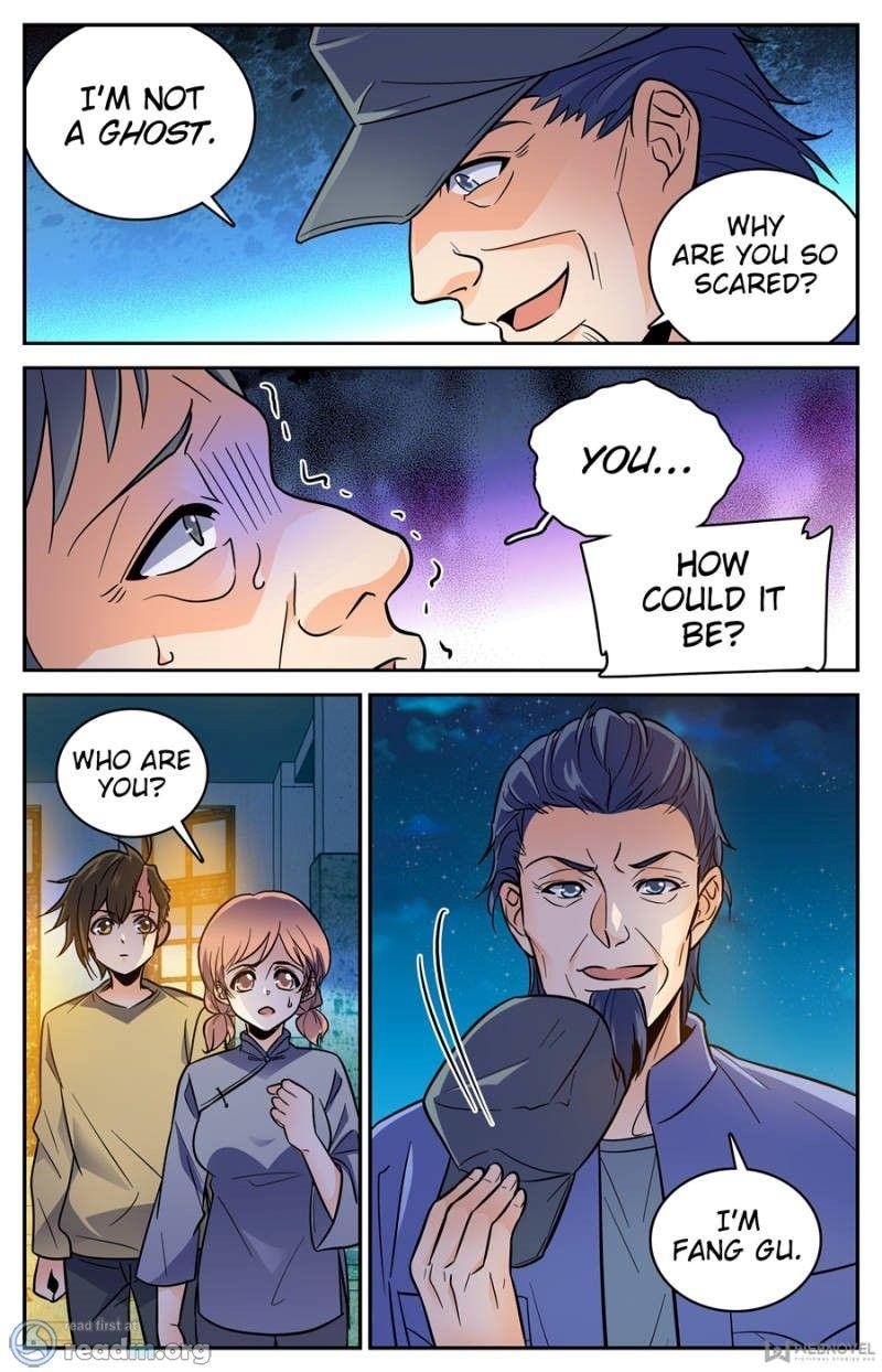 Versatile Mage - Chapter 389 Page 6