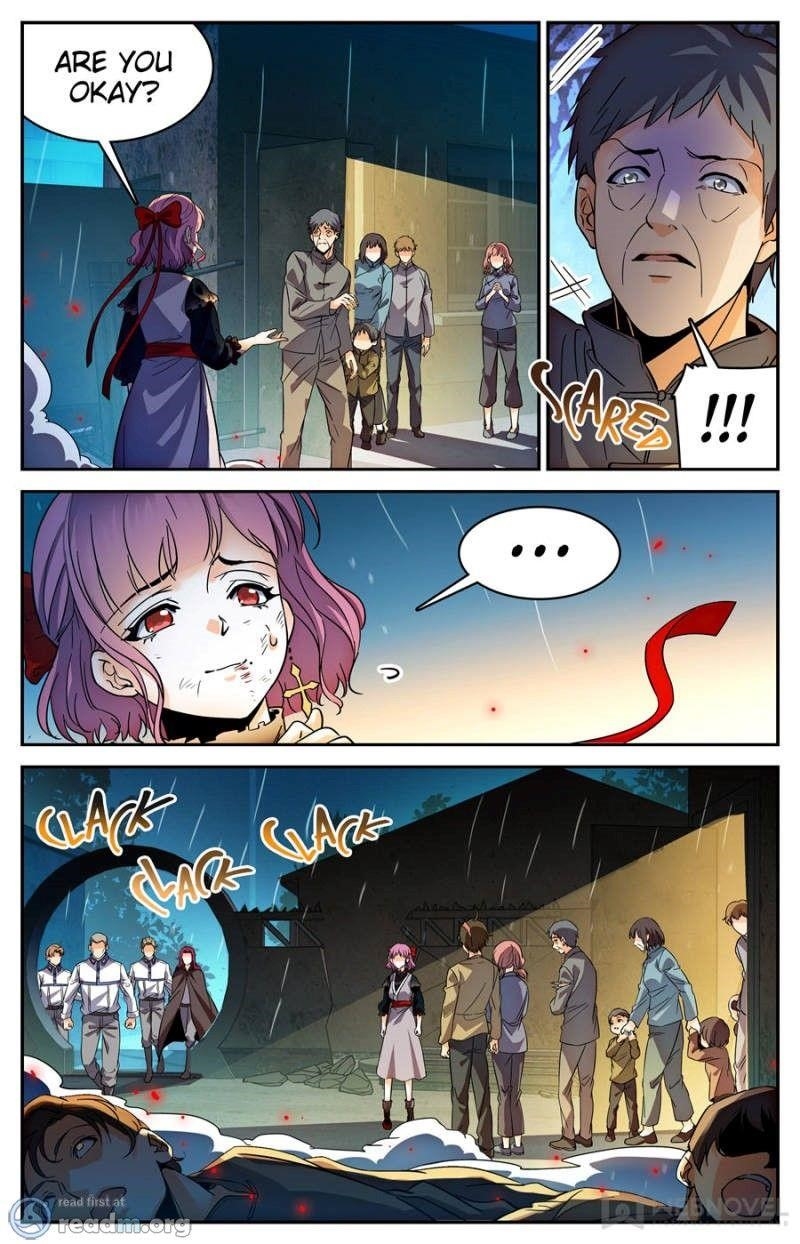 Versatile Mage - Chapter 402 Page 6