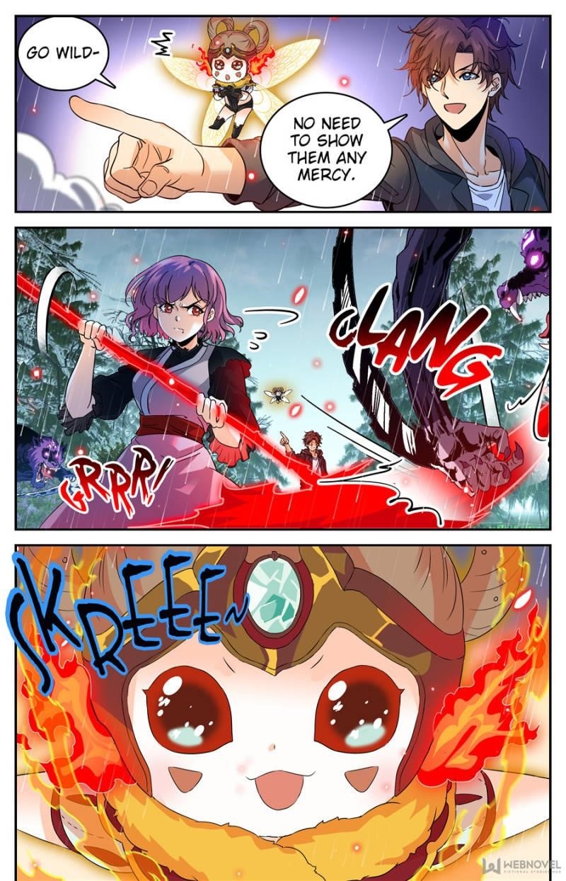 Versatile Mage - Chapter 421 Page 12