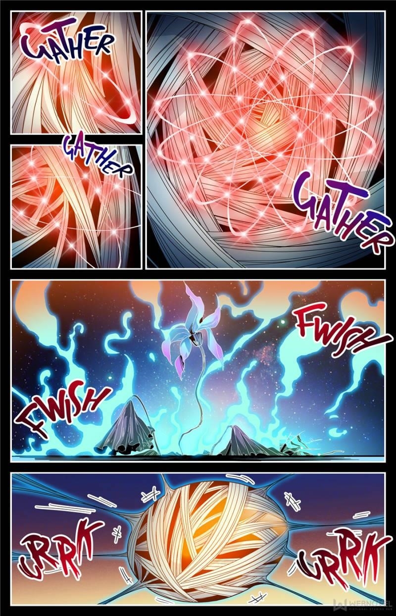 Versatile Mage - Chapter 438 Page 5