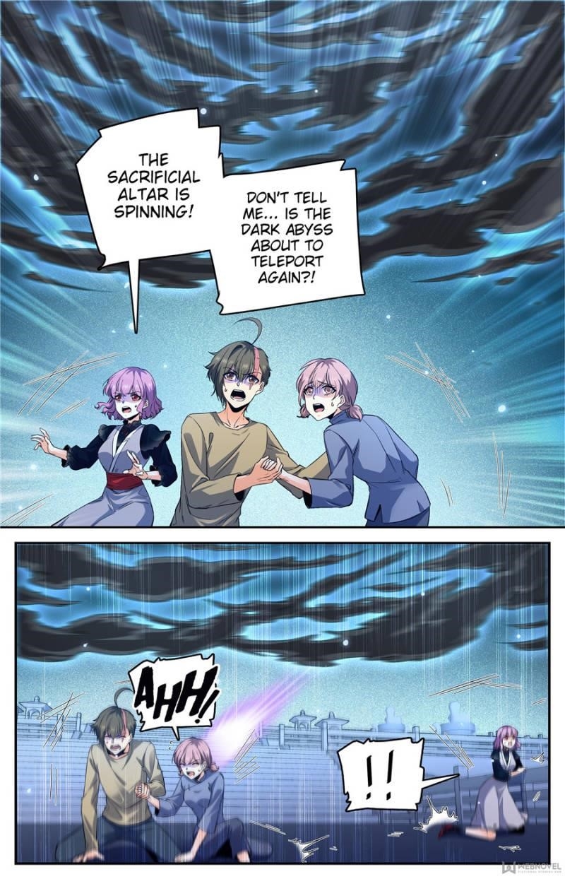 Versatile Mage - Chapter 454 Page 9