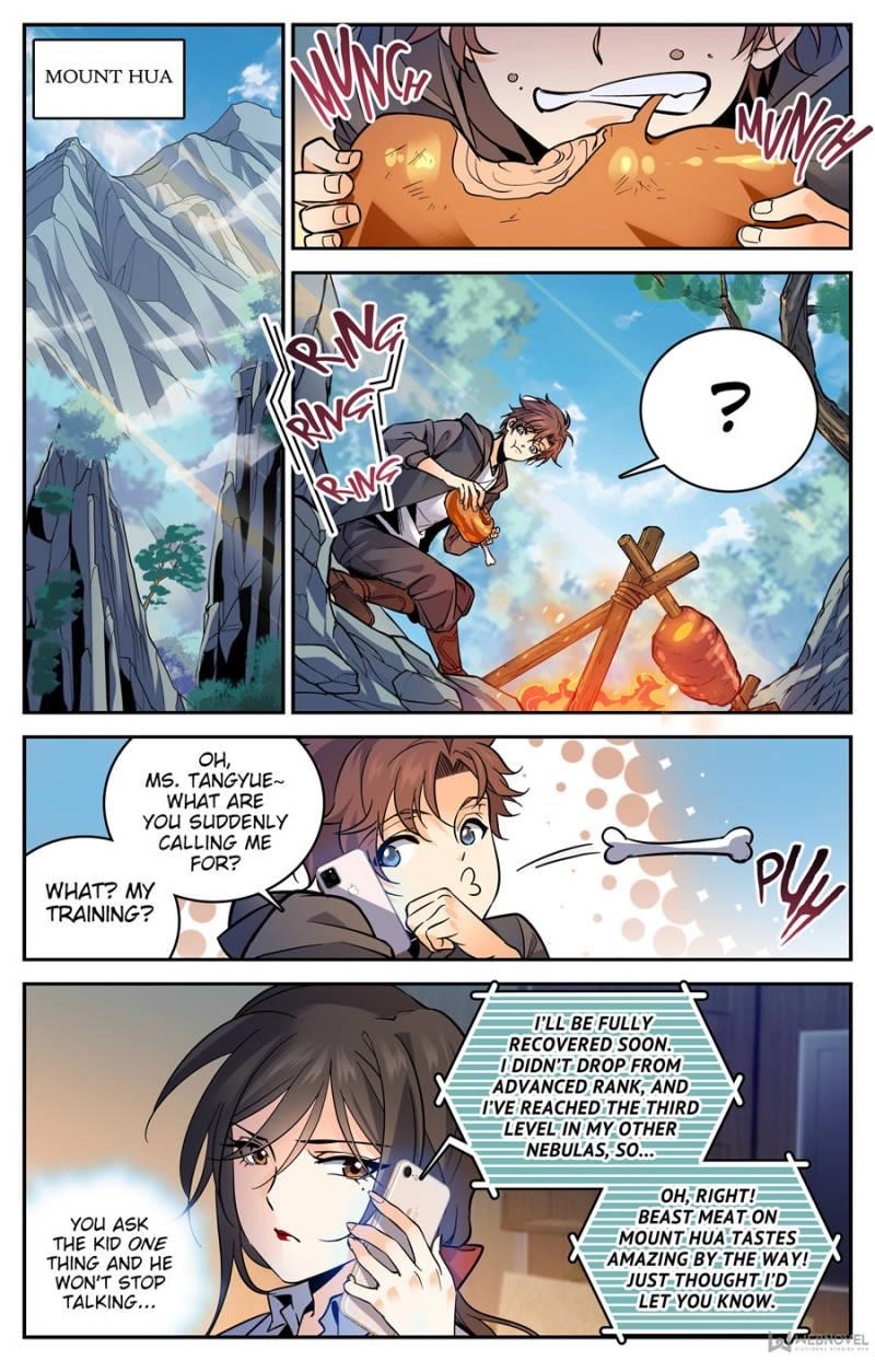 Versatile Mage - Chapter 459 Page 1