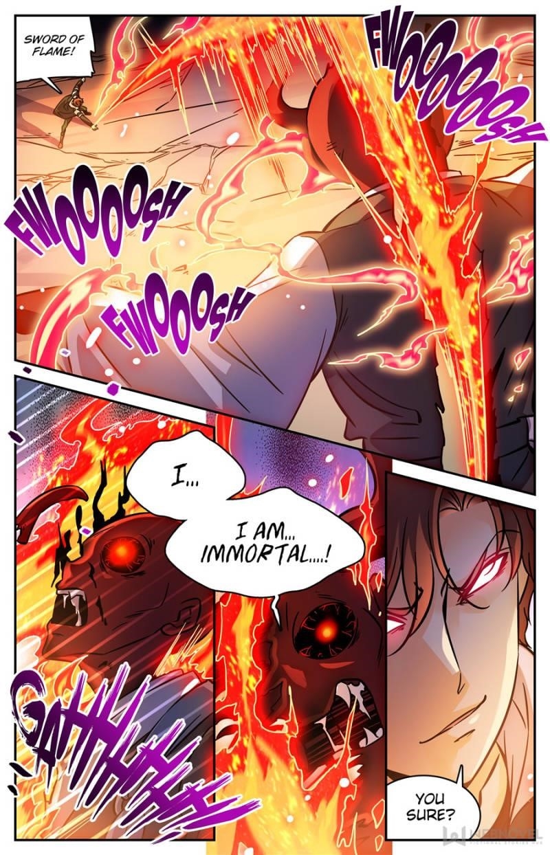 Versatile Mage - Chapter 487 Page 11