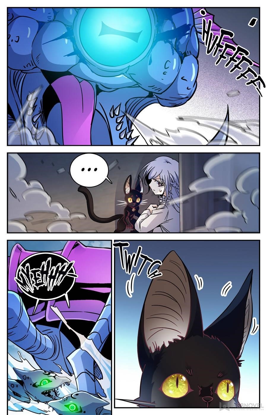 Versatile Mage - Chapter 522 Page 5