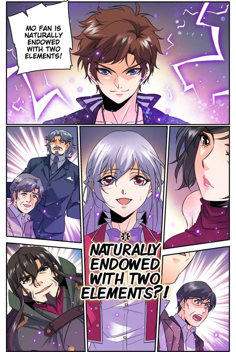 Versatile Mage - Chapter 59 Page 1